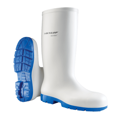 Dunlop Acifort Classic+ Safety S4 Bottes de sécurité 