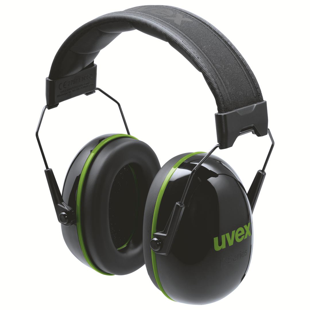 Casque antibruit pliable Uvex K-Serie