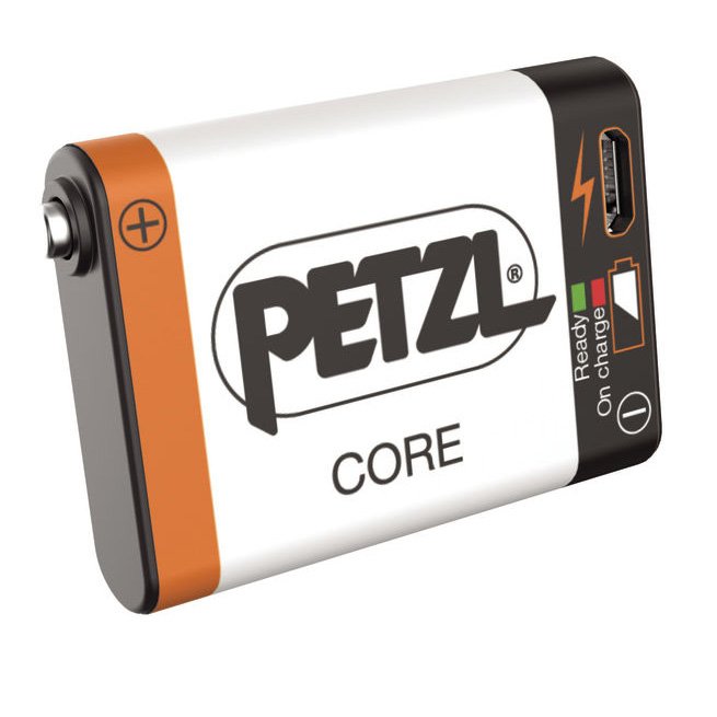 Petzl Core Batterie rechargeable Petzl Core Batterie rechargeable