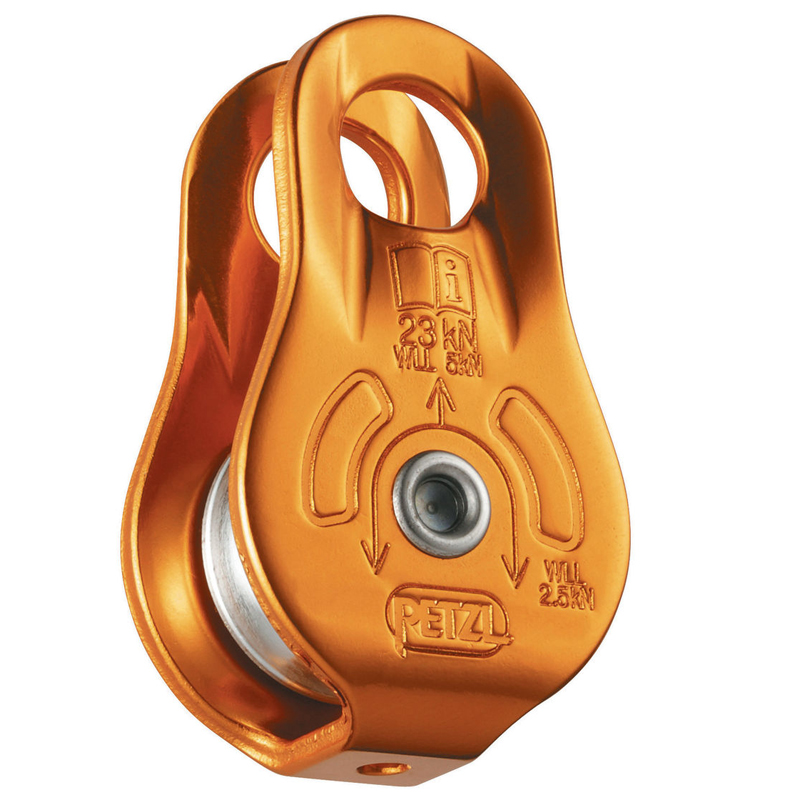 Petzl Fixe Poulie de renvoi