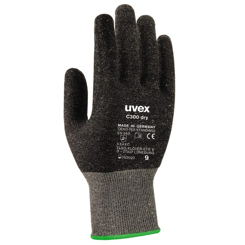 Schnittschutzhandschuh uvex C300 dry Gr.11 Schnittschutzhandschuh uvex C300 dry Gr.11