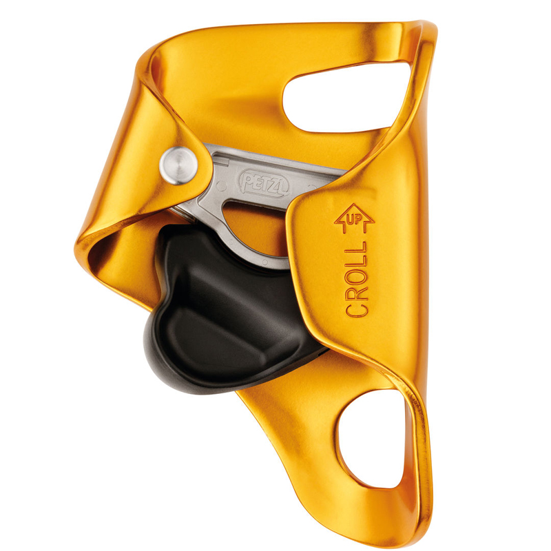 Petzl Croll Bruststeigklemme Petzl Croll Bruststeigklemme