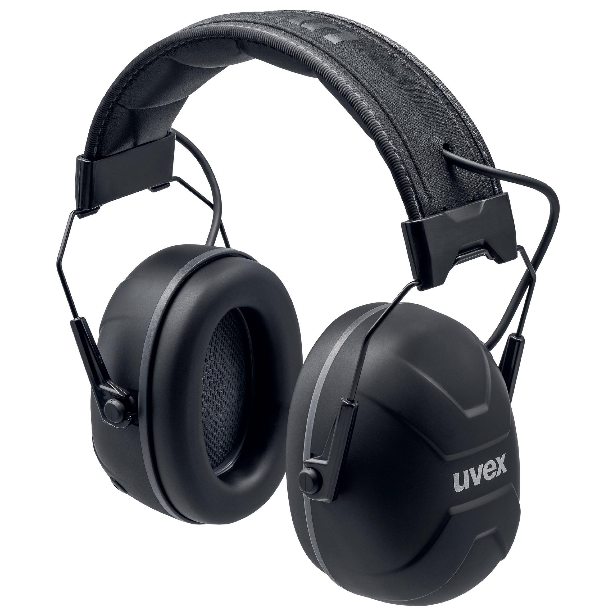 Uvex aXess one Casque antibruit actif Bluetooth SNR 31
