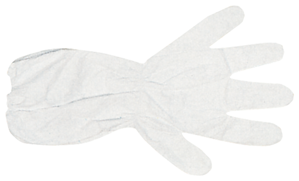 Gants ambidextres blanc TYVEK