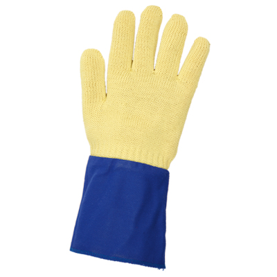 Gants de protection anti-chaleur KEVLAR ROKHB EN 388 (2541), EN 407 (X2XXXX), CE Gr.10