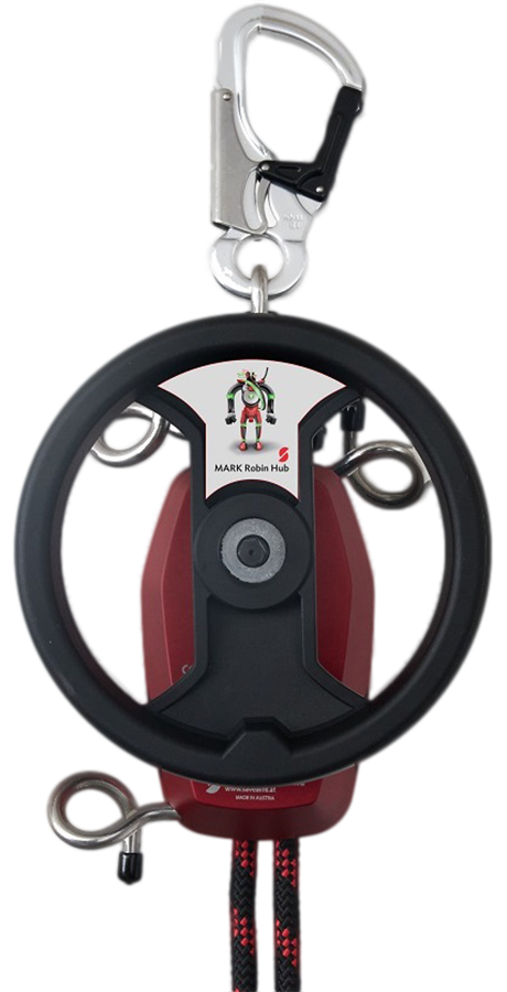 Appareil de sauvetage/levage ROBIN HUB