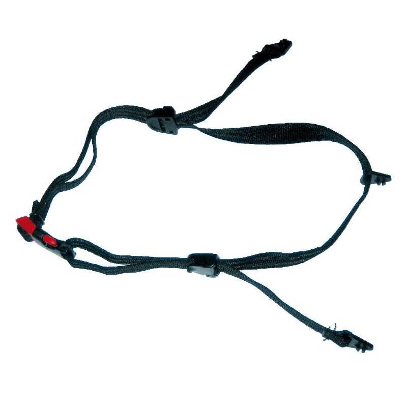 Jugulaire à 3 points pour PELTOR G3000 NUV & 3M H-700N Jugulaire à 3 points pour PELTOR G3000 NUV & 3M H-700N