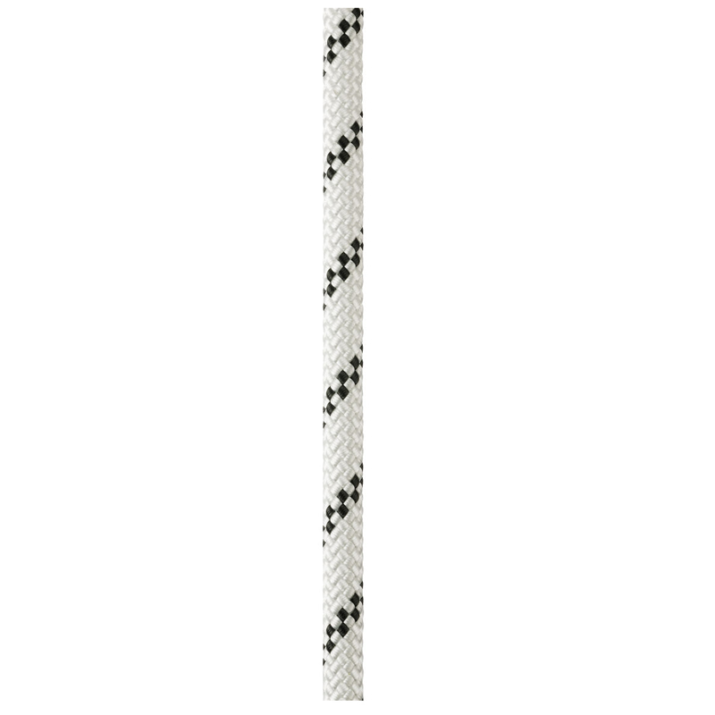 Halbstatische Seil Petzl-Seill AXIS 11mm  weiss 500m