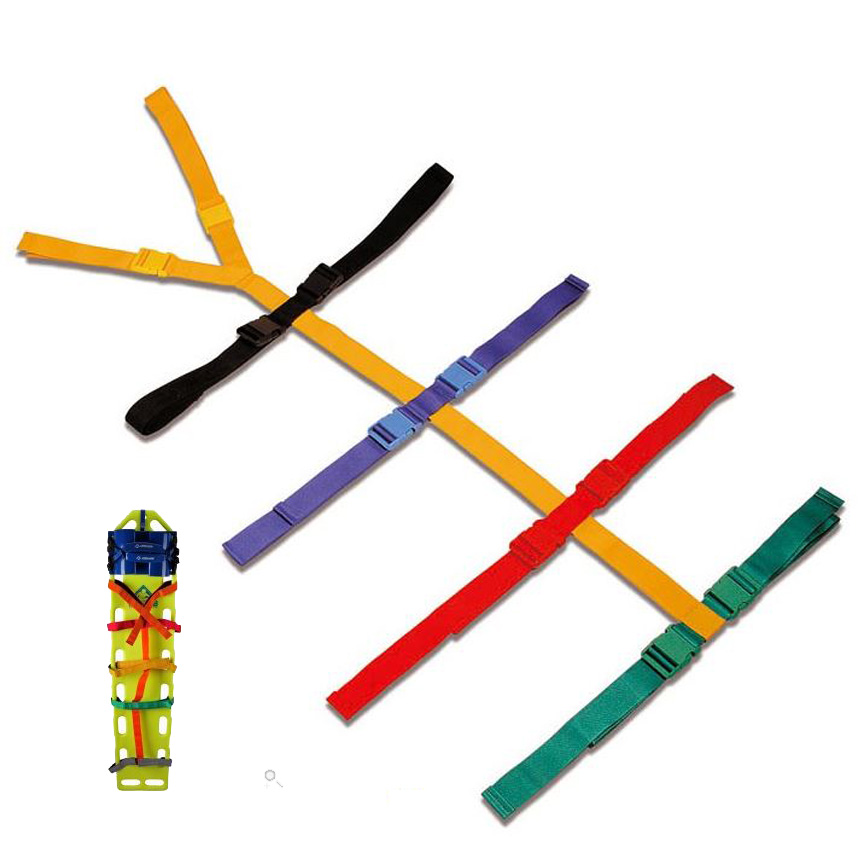 Boscarol 10 Punkt Fixierspinne für Spineboards