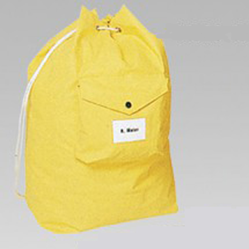 Sac Matériau taille d'environ 21 × 33 × 60 cm. jaune similicuir PVC Sac Matériau taille d'environ 21 × 33 × 60 cm. jaune similicuir PVC