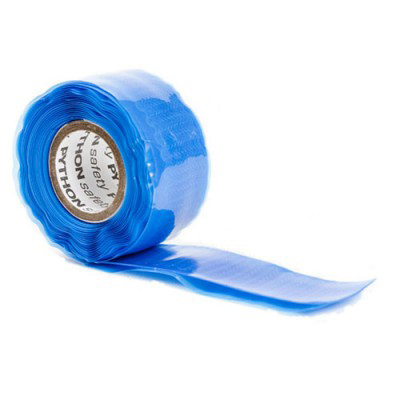 ‌Wickelband CAPITAL SAFETY, blau, 2,5x274 cm. 