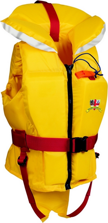 Veleria San Giorgio Antille Yello Schwimmweste Gr. XS - Auslaufmodell