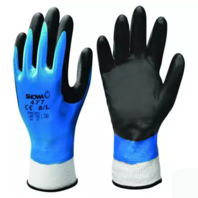 Showa 477 Gants de protection contre le froid Taille  Showa 477 Gants de protection contre le froid Taille