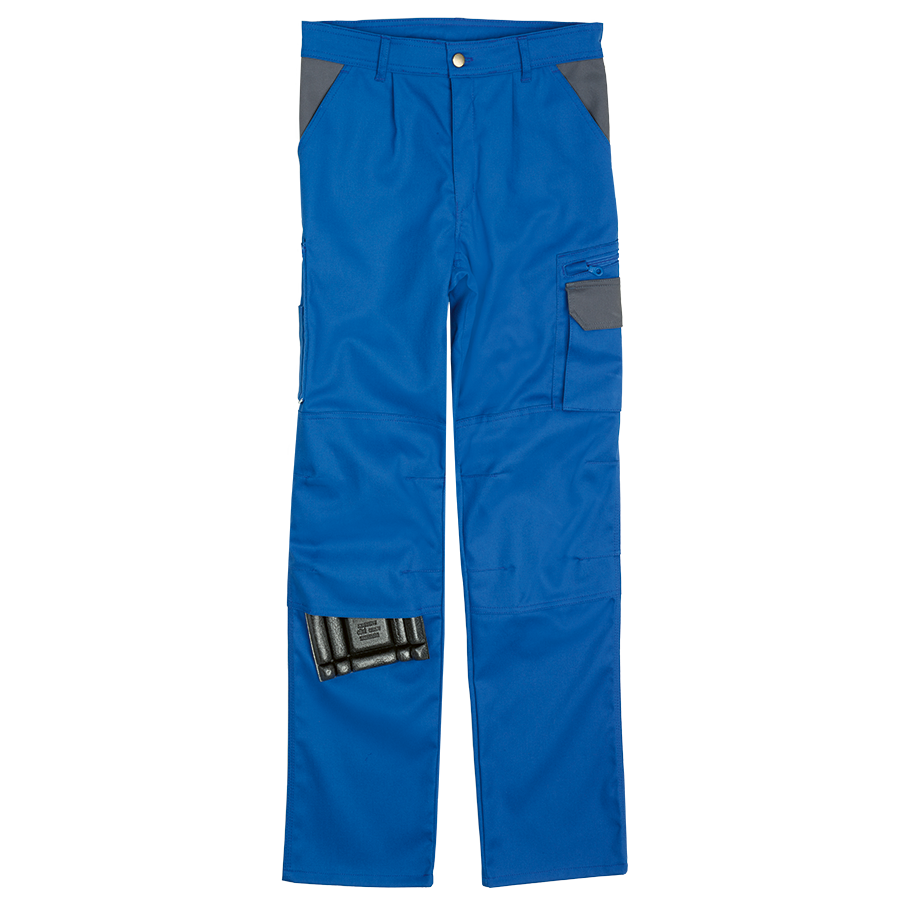 Pantalon professionnel PROGRESSO-STRETCH bleu Gr. 50 Pantalon professionnel PROGRESSO-STRETCH bleu Gr. 50