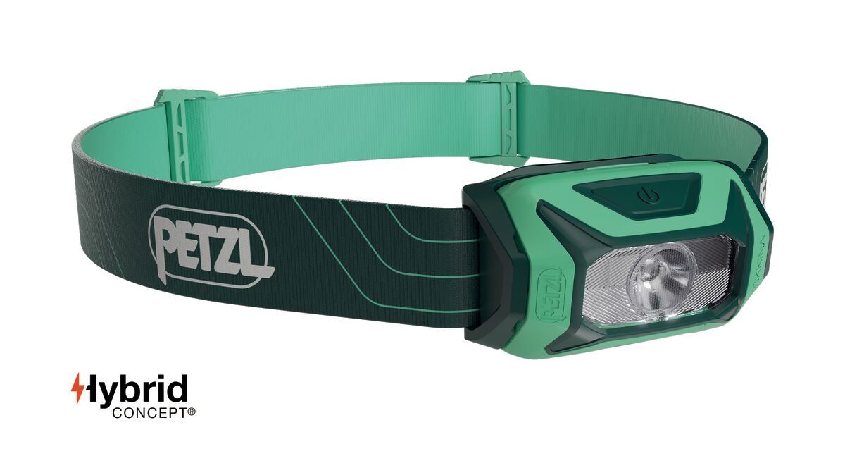 Petzl Tikkina Lampe frontale 300 lumens Petzl Tikkina Lampe frontale 300 lumens