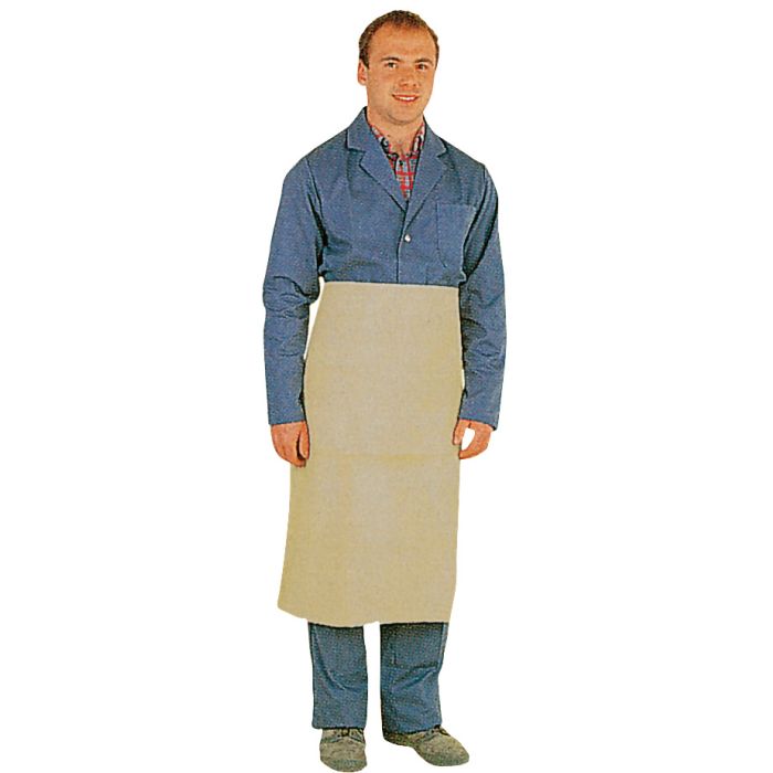 Resista Demi-tablier de travail en cuir de buffle Resista Demi-tablier de travail en cuir de buffle