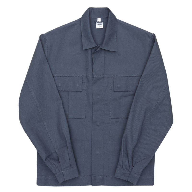 Veste professionnelle BASIC 10154 gris Gr.48/50