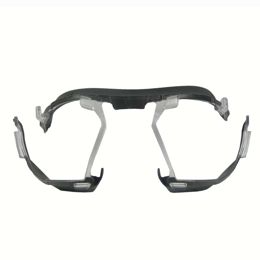 Gummirand- und Kopfband-Kit für Brille 5X1 