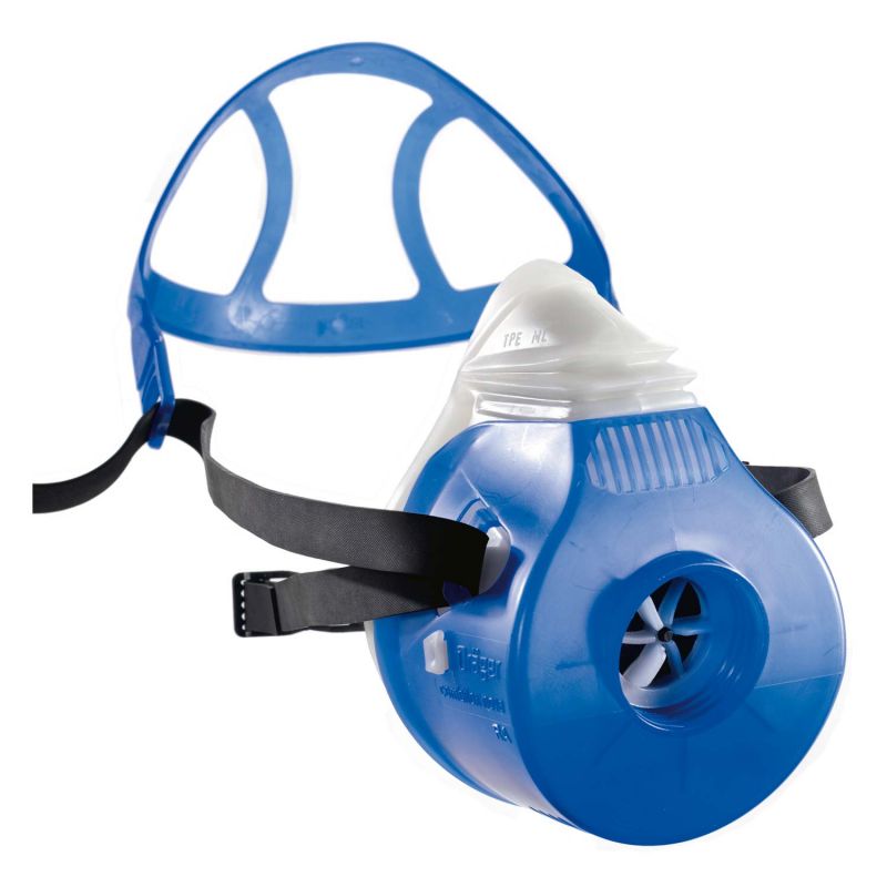 Dräger X-plore 4740 demi-masque en silicone Dräger X-plore 4740 demi-masque en silicone