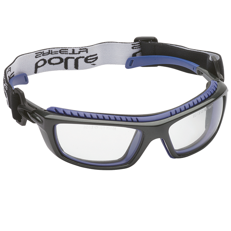 Lunettes de pleine vue BAXTER Ecran PC claire