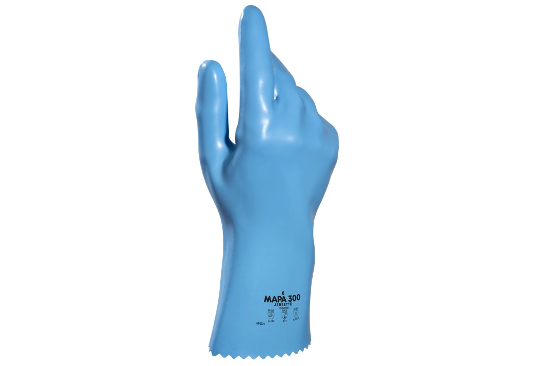 Mapa Jersette 300 Chemie-Schutzhandschuhe