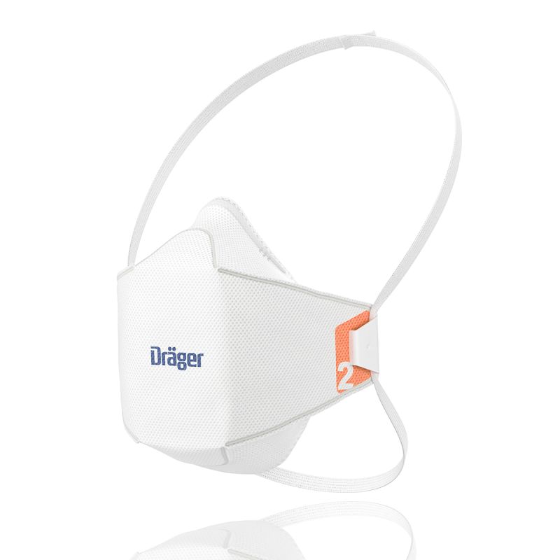 Dräger X-plore 1920 FFP2 Masque de protection respiratoire  Dräger X-plore 1920 FFP2 Masque de protection respiratoire