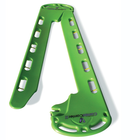 Combi Carrier II Spineboard (civière à aube) avec 3 ceintures Combi Carrier II Spineboard (civière à aube) avec 3 ceintures