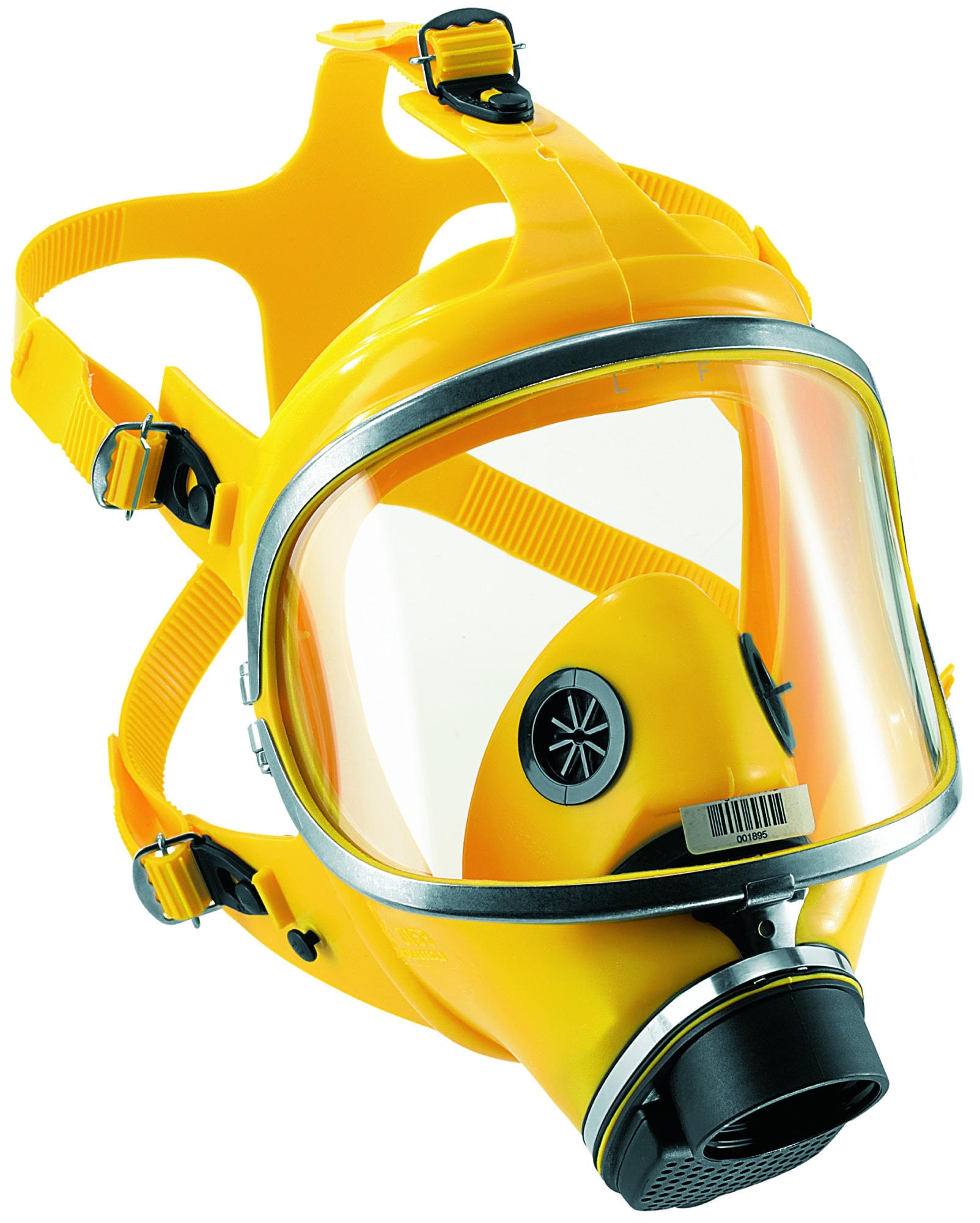 Dräger X-plore 6570 SI/GE-L-RA Silik. /Triplex EN 136 Masque intégral  Dräger X-plore 6570 SI/GE-L-RA Silik. /Triplex EN 136 Masque intégral