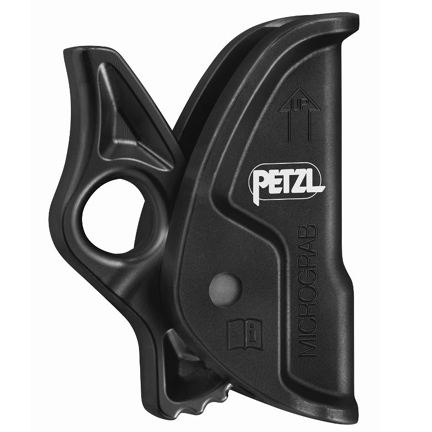 Petzl Micrograb Austauschseilklemme mit Reibnocken Petzl Micrograb Austauschseilklemme mit Reibnocken