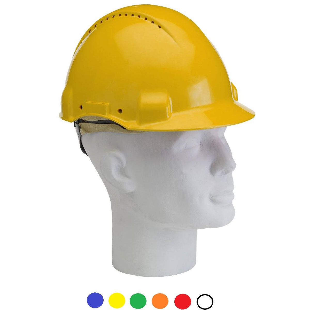 Casque protecteur 3M PELTOR G3000 NUV Roto EN 397, CE Casque protecteur 3M PELTOR G3000 NUV Roto EN 397, CE