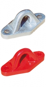 Point d’ancrage rouge Point d’ancrage rouge