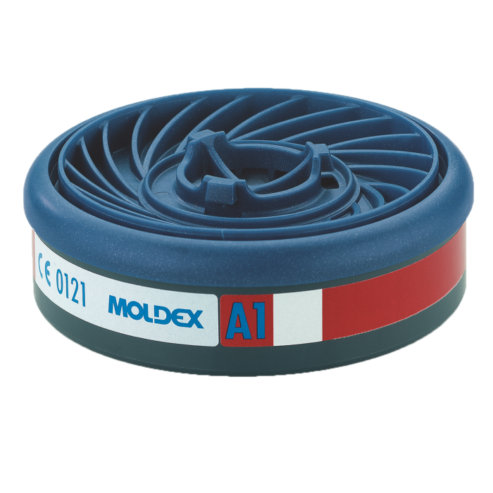 Moldex EasyLock Filtre à gaz  Moldex EasyLock Filtre à gaz