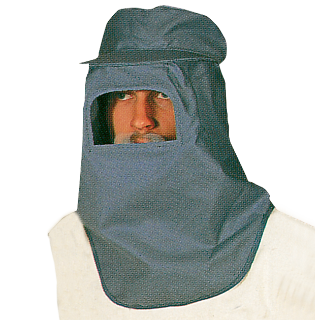 Cagoule de protection en nontissé TYVEK Cagoule de protection en nontissé TYVEK