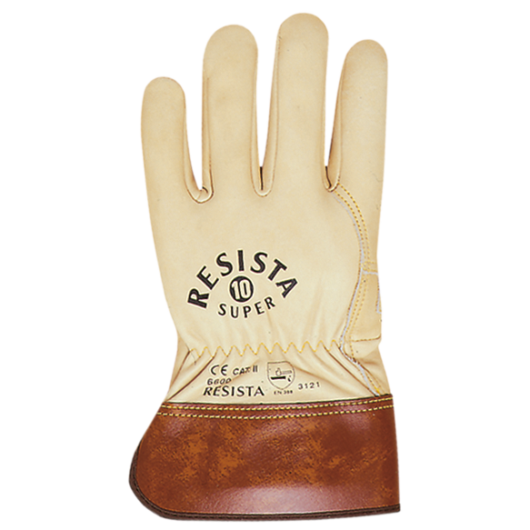 Resista-Super 6600 Forst-Schutzhandschuh Gr. 10