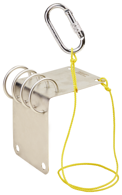 Equerre de protection de corde Equerre de protection de corde