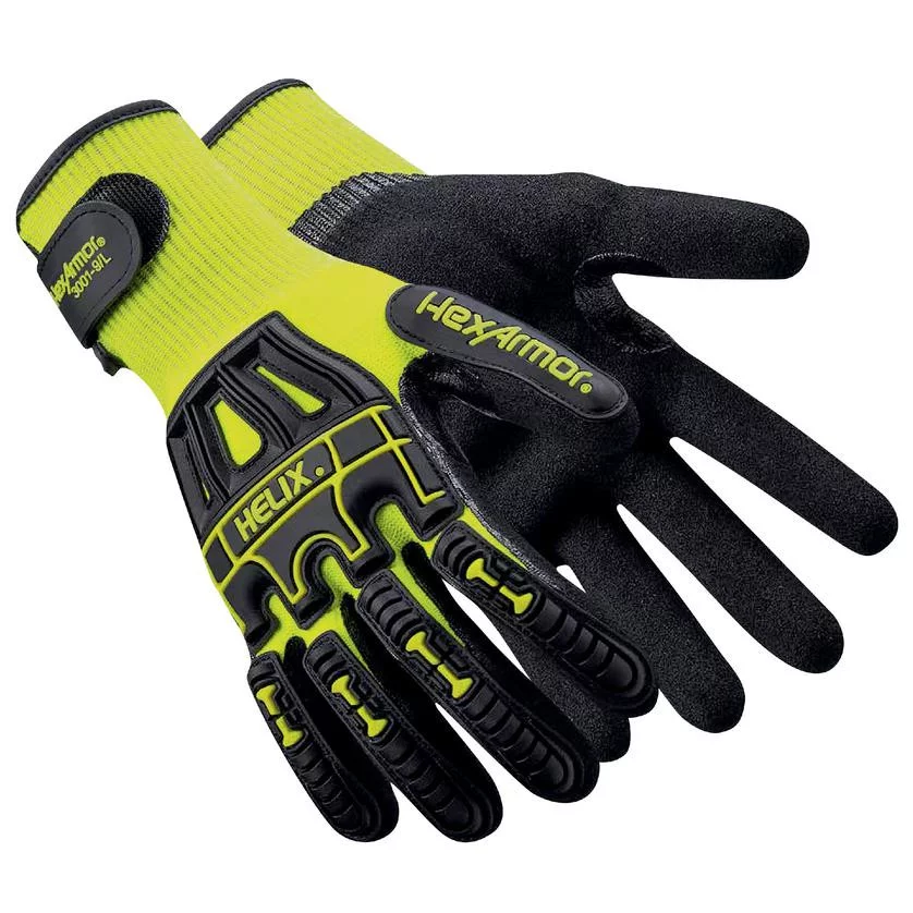 Uvex HexArmor Helix 3001 Gant de protection anti-coupures Taille 7