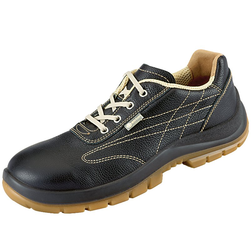 Chaussure basse de sécurité ESD CAPRI S3 EN 20345-1 ESD CE Chaussure basse de sécurité ESD CAPRI S3 EN 20345-1 ESD CE