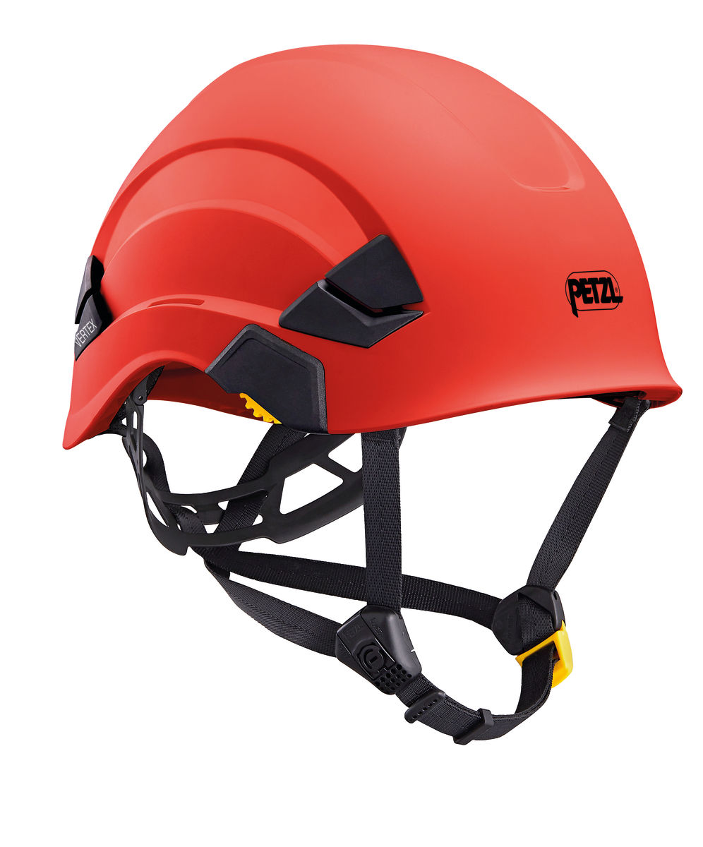 Petzl Vertex Helm rot