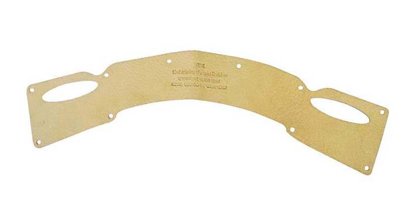 Bande de transpiration en cuir à PELTOR G3000 NUV & H-700N Bande de transpiration en cuir à PELTOR G3000 NUV & H-700N