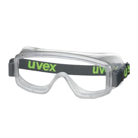 Lunettes de vision complète uvex 9405 avec bandeau textile