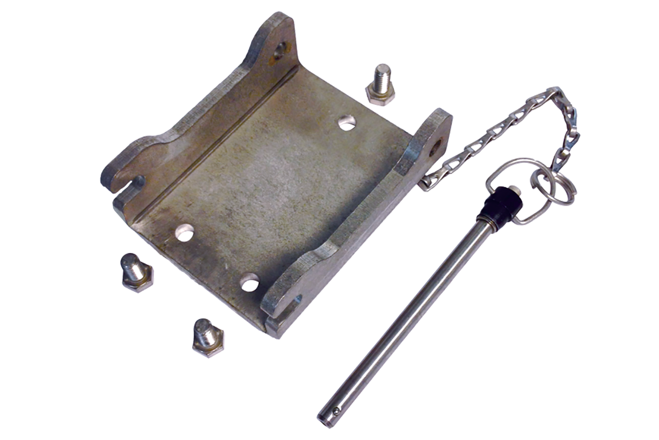 Adapter für HSG Rebel mit Rettungswinde, Dreibaum Adapter für HSG Rebel mit Rettungswinde, Dreibaum