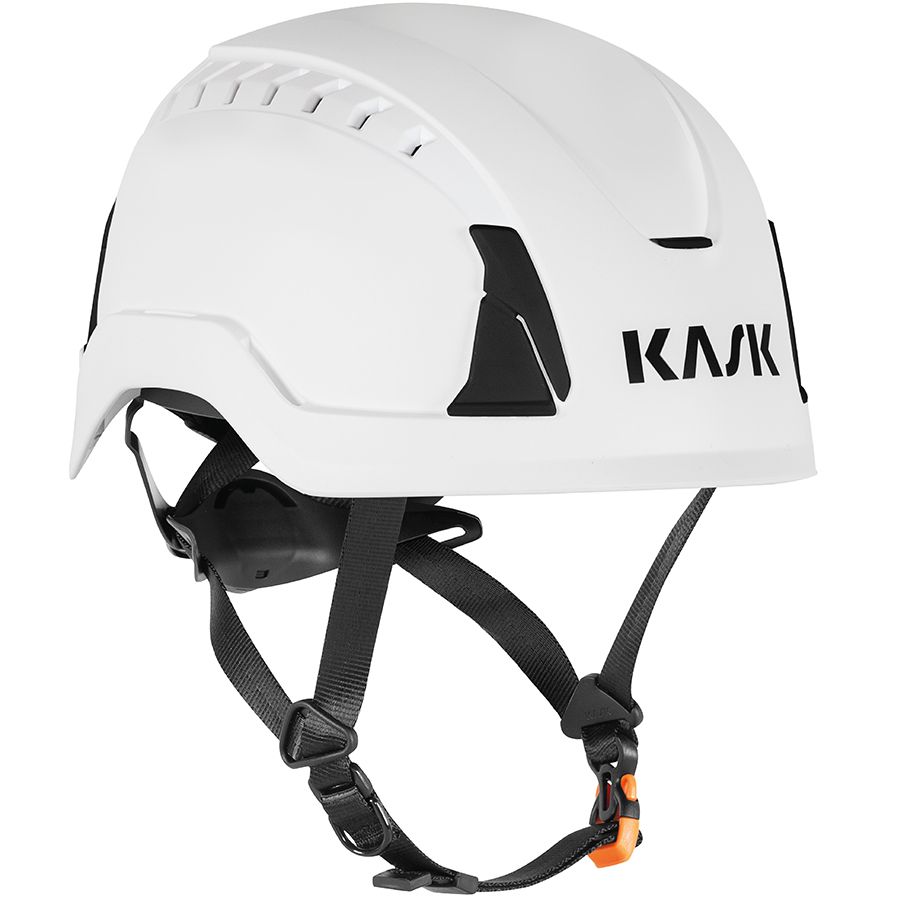Kask Primero Air Casque de protection blanc Kask Primero Air Casque de protection blanc