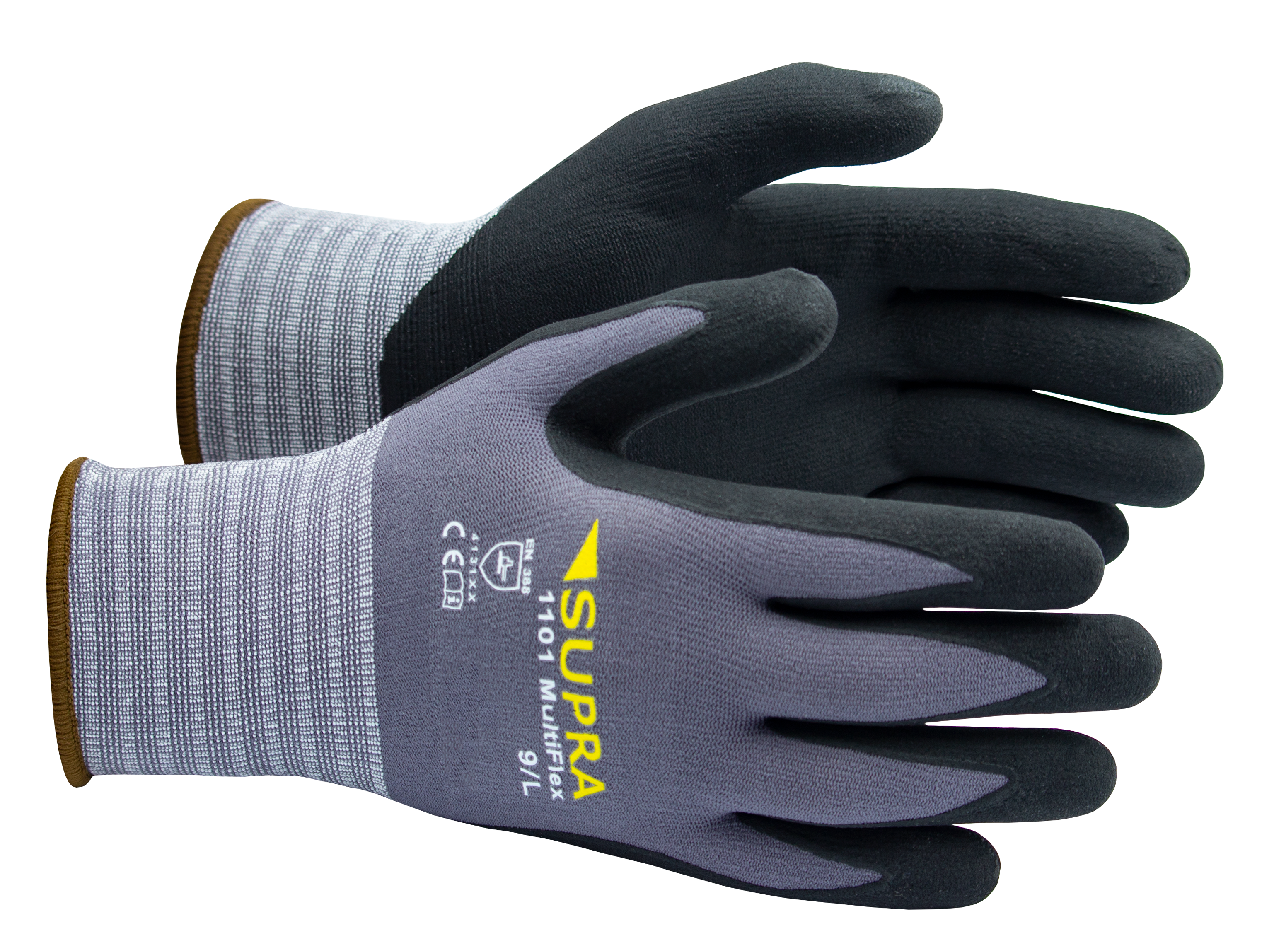 Supra 1101 MultiFlex Gants en maille fine Taille 6