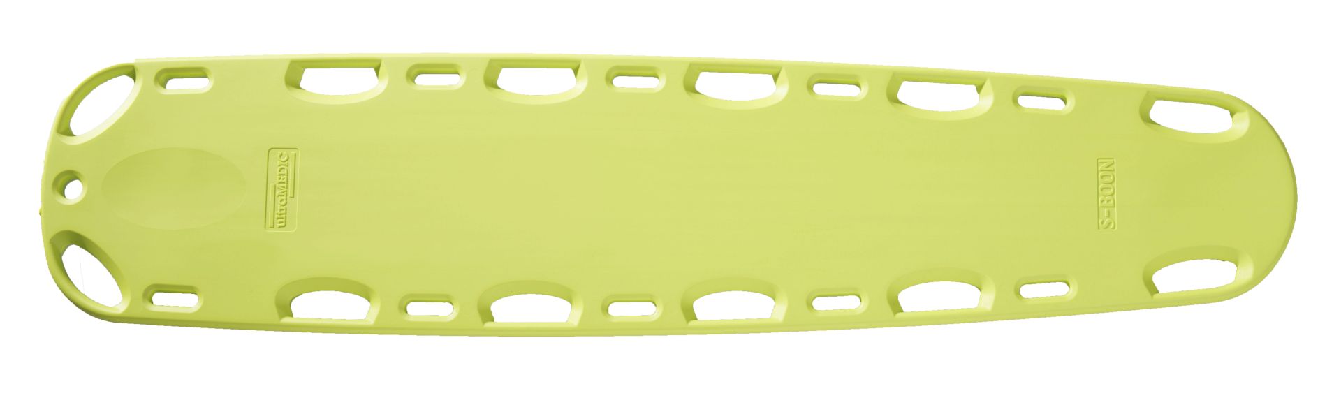 Ultramedic S-Boon Spineboard Civière spéciale sans ceinture