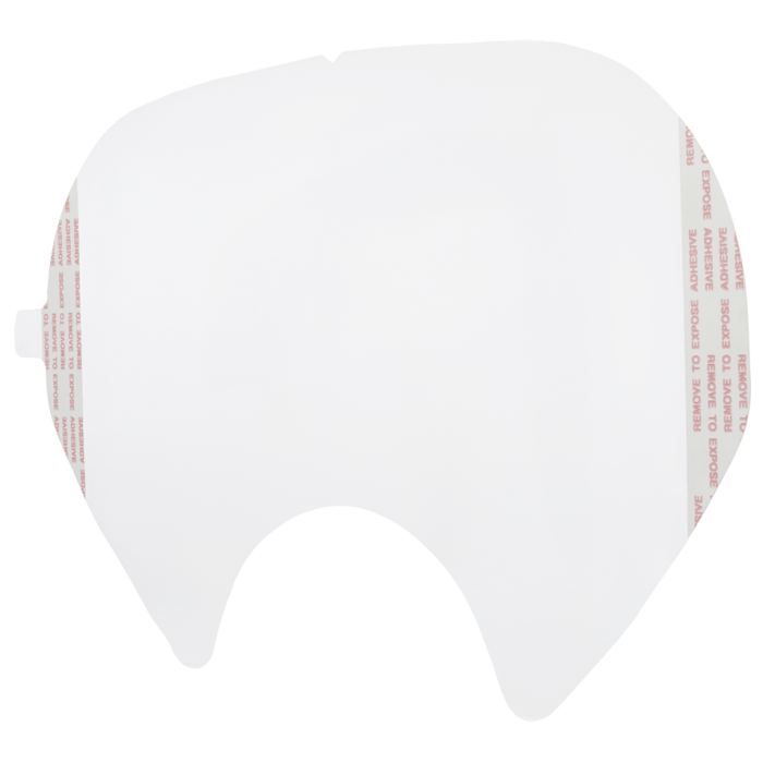 3M Vollmaske Serie 6000 Schutzfolien 25 Stk 3M Vollmaske Serie 6000 Schutzfolien 25 Stk