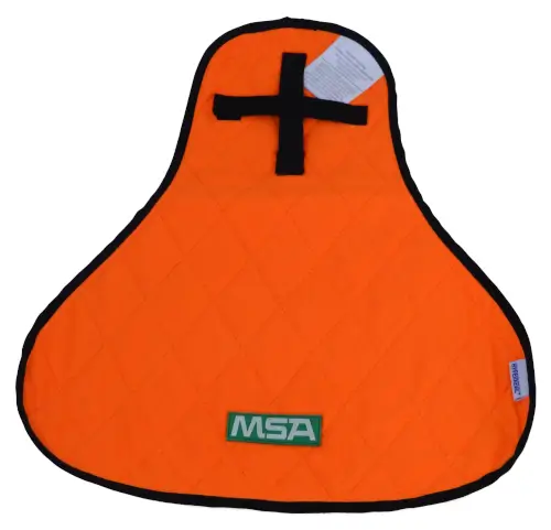 MSA V-Gard UPF 50+ protection de la nuque réfrigérante
