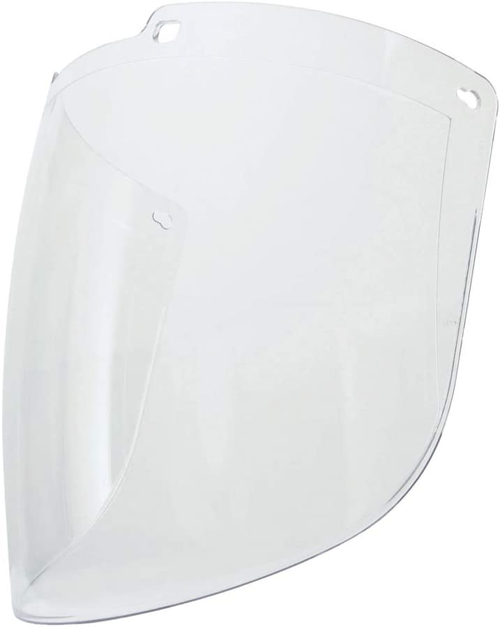 Visière en polycarbonate Turboshield