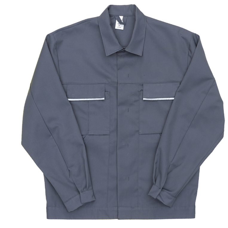 Veste professionnelle WORK&WASH BP 1602 grise