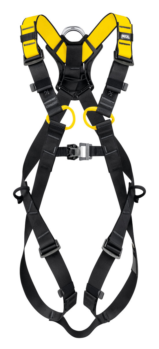 Petzl Newton harnais d'antichute version européenne