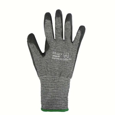  Schnittschutz Handschuhe POLYTEC-CUT  Gr. 9   10 Paare
